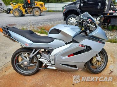 2001 APRILIA RST FUTURA ZD4PWD0061S000258 - główne zdjęcie licytacji z USA - miniatura
