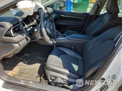 Zdjęcie 7 z 12 samochodu: 2022 TOYOTA CAMRY SE VIN:4T1S11AK9NU695974 - miniatura