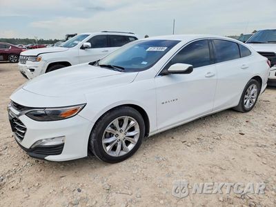 2019 CHEVROLET MALIBU LT 1G1ZD5ST0KF144267 - główne zdjęcie licytacji z USA - miniatura