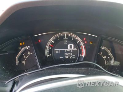 Zdjęcie 9 z 12 samochodu: 2016 HONDA CIVIC LX VIN:2HGFC2F54GH553192 - miniatura