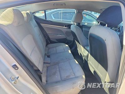 Zdjęcie 10 z 12 samochodu: 2019 HYUNDAI ELANTRA SE VIN:KMHD74LF3KU855626 - miniatura