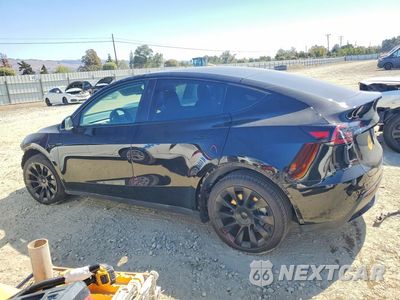 Drugie zdjęcie samochodu z przodu: 2023 TESLA MODEL Y VIN:7SAYGDEE6PF922944 - miniatura