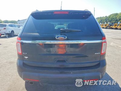 Zdjęcie 6 z 13 samochodu: 2012 FORD EXPLORER XLT VIN:1FMHK8D83CGA33318 - miniatura