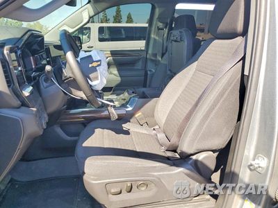 Zdjęcie 7 z 13 samochodu: 2025 CHEVROLET SILVERADO C1500 LT VIN:1GCPACED2SZ217718 - miniatura