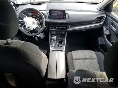 Zdjęcie 8 z 14 samochodu: 2026 NISSAN ROGUE SV VIN:5N1BT3BA3TC754077 - miniatura