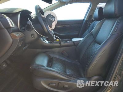 Zdjęcie 7 z 12 samochodu: 2017 NISSAN MAXIMA 3.5 S VIN:1N4AA6AP5HC379707 - miniatura