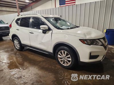 Czwarte zdjęcie samochodu z boku: 2020 NISSAN ROGUE SV VIN:JN8AT2MV4LW112724 - miniatura