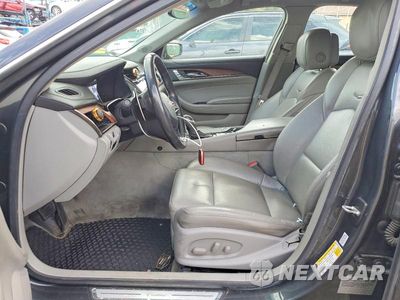 Zdjęcie 7 z 12 samochodu: 2014 CADILLAC CTS VIN:1G6AW5SX0E0156835 - miniatura