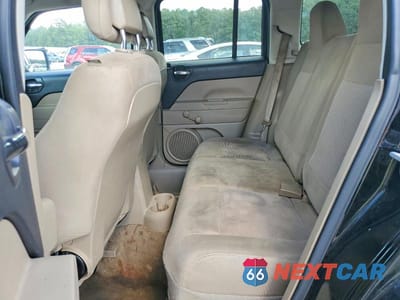 Zdjęcie 11 z 13 samochodu: 2016 JEEP PATRIOT SPORT VIN:1C4NJPBB7GD590386 - miniatura