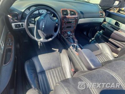 Zdjęcie 8 z 13 samochodu: 2005 FORD THUNDERBIRD VIN:1FAHP60A15Y106787 - miniatura