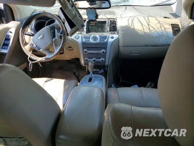 Zdjęcie 8 z 13 samochodu: 2011 NISSAN MURANO S VIN:JN8AZ1MU1BW053274 - miniatura