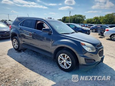 Czwarte zdjęcie samochodu z boku: 2017 CHEVROLET EQUINOX LS VIN:2GNFLEEK0H6298424 - miniatura