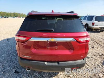Zdjęcie 6 z 14 samochodu: 2020 CHEVROLET TRAVERSE LT VIN:1GNERGKW9LJ306223 - miniatura