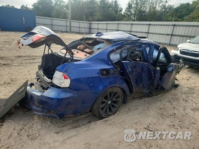 Trzecie zdjęcie samochodu z tyłu: 2011 BMW 328 I VIN:WBAPH7C55BA800715 - miniatura