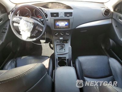 Zdjęcie 8 z 12 samochodu: 2012 MAZDA 3 I VIN:JM1BL1W76C1531955 - miniatura
