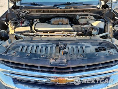 Zdjęcie 11 z 12 samochodu: 2020 CHEVROLET SILVERADO C1500 LT VIN:1GCPWCEKXLZ143062 - miniatura