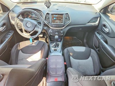 Zdjęcie 8 z 13 samochodu: 2014 JEEP CHEROKEE LATITUDE VIN:1C4PJLCSXEW245614 - miniatura