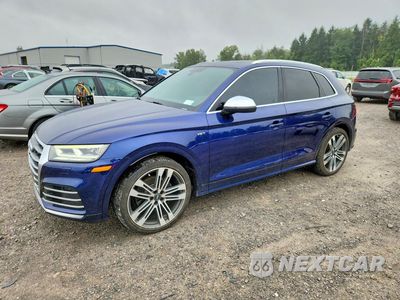 2018 AUDI SQ5 PRESTIGE WA1C4AFY3J2027441 - główne zdjęcie licytacji z USA - miniatura