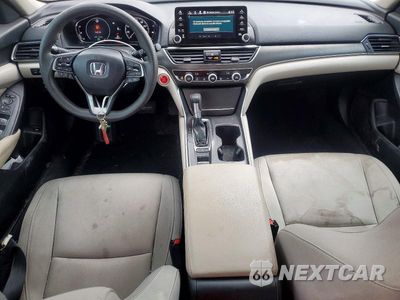 Zdjęcie 8 z 13 samochodu: 2022 HONDA ACCORD LX VIN:1HGCV1F12NA021195 - miniatura