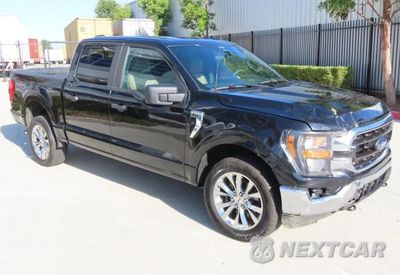 2023 FORD F150 SUPERCREW 1FTFW1E80PFC47510 - główne zdjęcie licytacji z USA - miniatura