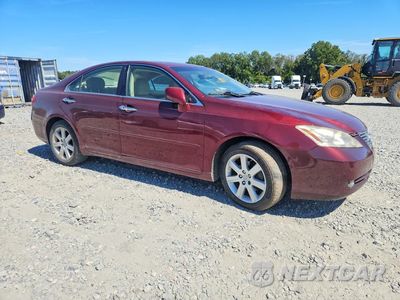 Czwarte zdjęcie samochodu z boku: 2008 LEXUS ES 350 VIN:JTHBJ46G282209224 - miniatura