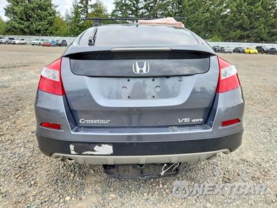 Zdjęcie 6 z 12 samochodu: 2013 HONDA CROSSTOUR EXL VIN:5J6TF2H50DL005463 - miniatura