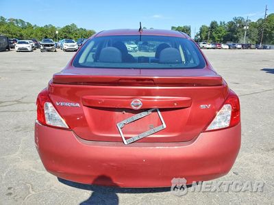 Zdjęcie 6 z 12 samochodu: 2018 NISSAN VERSA SV VIN:3N1CN7AP5JL803509 - miniatura