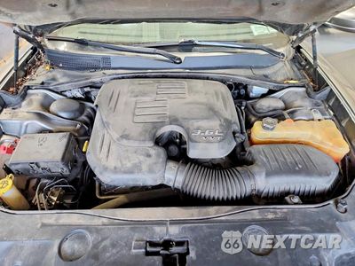 Zdjęcie 11 z 12 samochodu: 2012 DODGE CHARGER SXT VIN:2C3CDXJG0CH306156 - miniatura