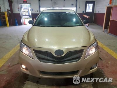Piąte zdjęcie samochodu w środku: 2010 TOYOTA CAMRY XLE VIN:4T4BF3EK3AR071918 - miniatura