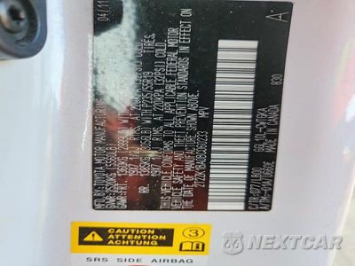 Zdjęcie 12 z 12 samochodu: 2011 LEXUS RX 350 VIN:2T2ZK1BA0BC060233 - miniatura