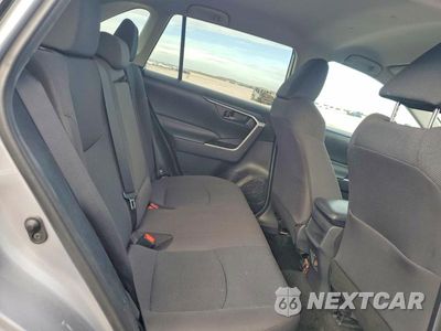 Zdjęcie 10 z 13 samochodu: 2021 TOYOTA RAV4 LE VIN:2T3F1RFV8MC159138 - miniatura