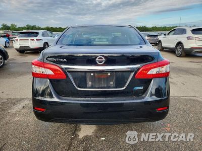 Zdjęcie 6 z 12 samochodu: 2013 NISSAN SENTRA S VIN:3N1AB7APXDL799476 - miniatura