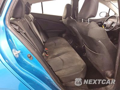Zdjęcie 10 z 12 samochodu: 2021 TOYOTA PRIUS PRIME LE VIN:JTDKAMFP2M3171337 - miniatura