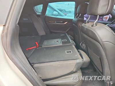Zdjęcie 10 z 13 samochodu: 2019 MASERATI LEVANTE VIN:ZN661XUA7KX318693 - miniatura
