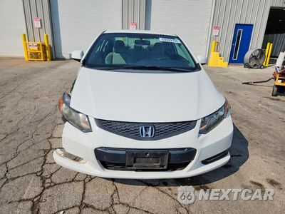 Piąte zdjęcie samochodu w środku: 2012 HONDA CIVIC LX VIN:2HGFG3B55CH560193 - miniatura