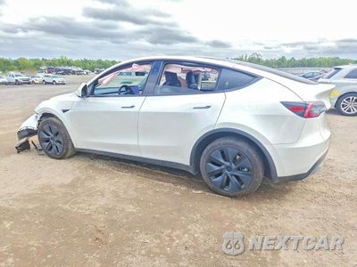 Drugie zdjęcie samochodu z przodu: 2024 TESLA MODEL Y VIN:7SAYGDEE6RF169810 - miniatura