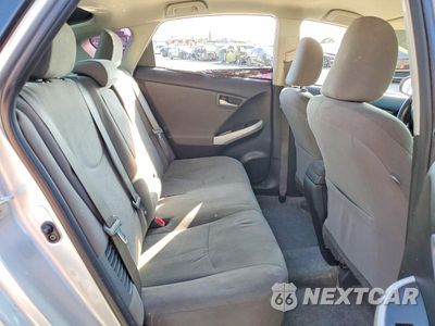 Zdjęcie 10 z 13 samochodu: 2014 TOYOTA PRIUS THREE VIN:JTDKN3DUXE1823741 - miniatura