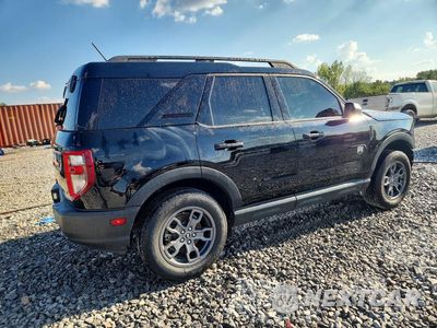 Trzecie zdjęcie samochodu z tyłu: 2024 FORD BRONCO SPORT BIG BEND VIN:3FMCR9B68RRF51973 - miniatura