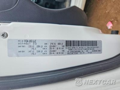 Zdjęcie 13 z 13 samochodu: 2019 DODGE GRAND CARAVAN GT VIN:2C4RDGEG9KR538280 - miniatura