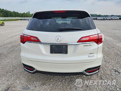 Zdjęcie 6 z 13 samochodu: 2016 ACURA RDX TECHNOLOGY VIN:5J8TB4H59GL004136 - miniatura