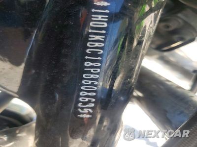 Zdjęcie 9 z 9 samochodu: 2023 HARLEY-DAVIDSON FLHX VIN:1HD1KBC18PB608635 - miniatura