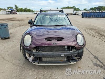 Piąte zdjęcie samochodu w środku: 2016 MINI COOPER S CLUBMAN VIN:WMWLN9C52G2E47843 - miniatura