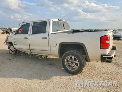 Drugie zdjęcie samochodu z przodu: 2015 GMC SIERRA K1500 SLT VIN:3GTU2VEC0FG310469 - miniatura