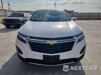 Piąte zdjęcie samochodu w środku: 2024 CHEVROLET EQUINOX LT VIN:3GNAXKEG7RS129089 - miniatura