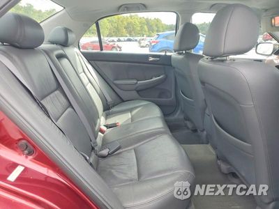 Zdjęcie 10 z 12 samochodu: 2005 HONDA ACCORD EX VIN:1HGCM66515A060637 - miniatura