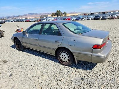 Drugie zdjęcie samochodu z przodu: 1997 TOYOTA CAMRY LE VIN:JT2BG22K0V0035541 - miniatura