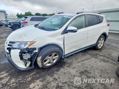 2013 TOYOTA RAV4 XLE JTMRFREV0DD046988 - główne zdjęcie licytacji z USA - miniatura
