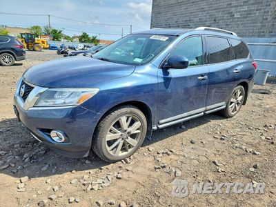 2013 NISSAN PATHFINDER S 5N1AR2MM1DC670269 - główne zdjęcie licytacji z USA - miniatura