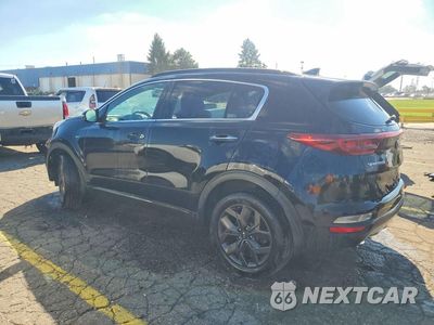 Drugie zdjęcie samochodu z przodu: 2020 KIA SPORTAGE S VIN:KNDP6CAC3L7725756 - miniatura
