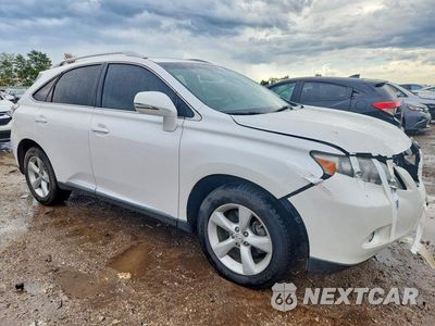 Czwarte zdjęcie samochodu z boku: 2012 LEXUS RX 350 VIN:2T2ZK1BA2CC081442 - miniatura